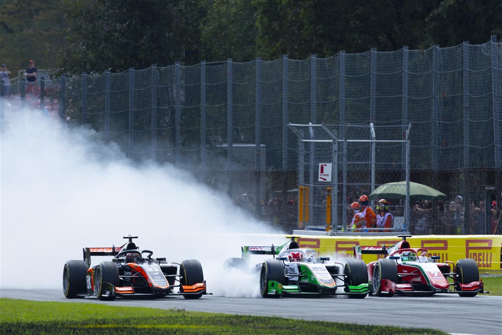 Frederik Vesti - Monza
(Foto: Prema Racing - Joan Codina)